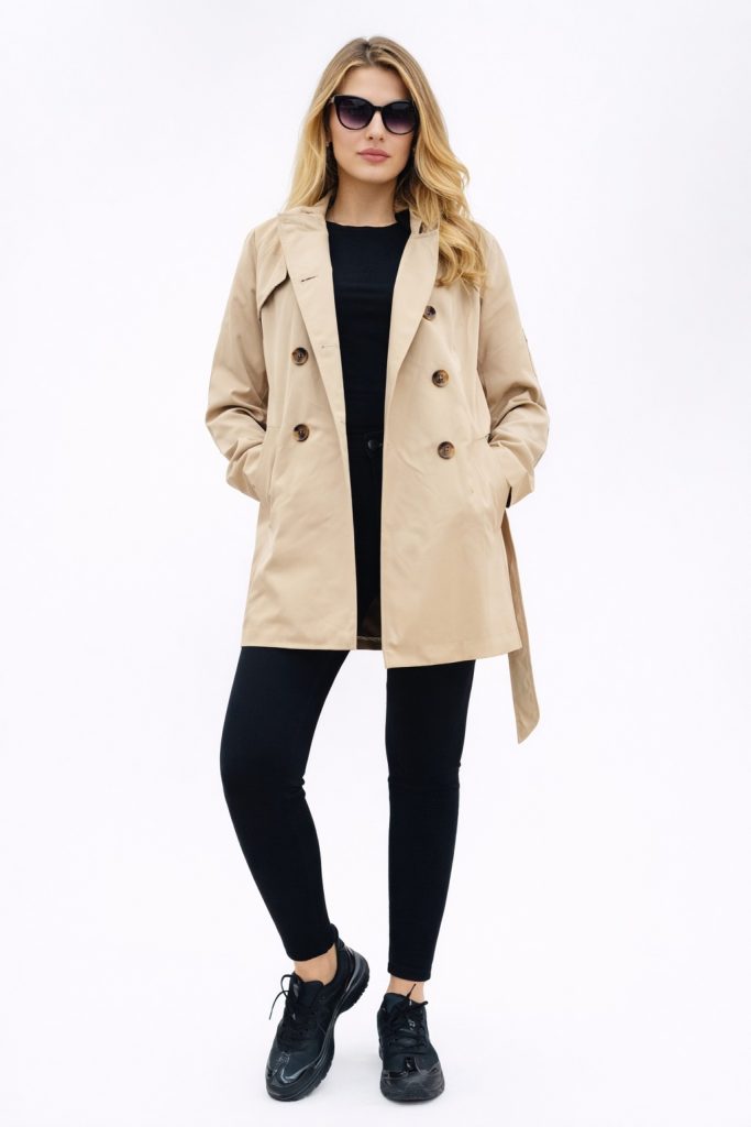 ONLY Onlvalerıe Trençkot 15191821