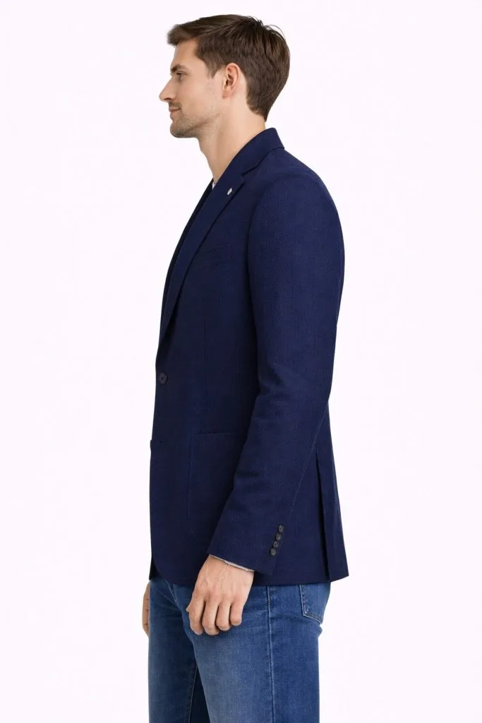 SİR Ceket TMB36002260 - Lacivert