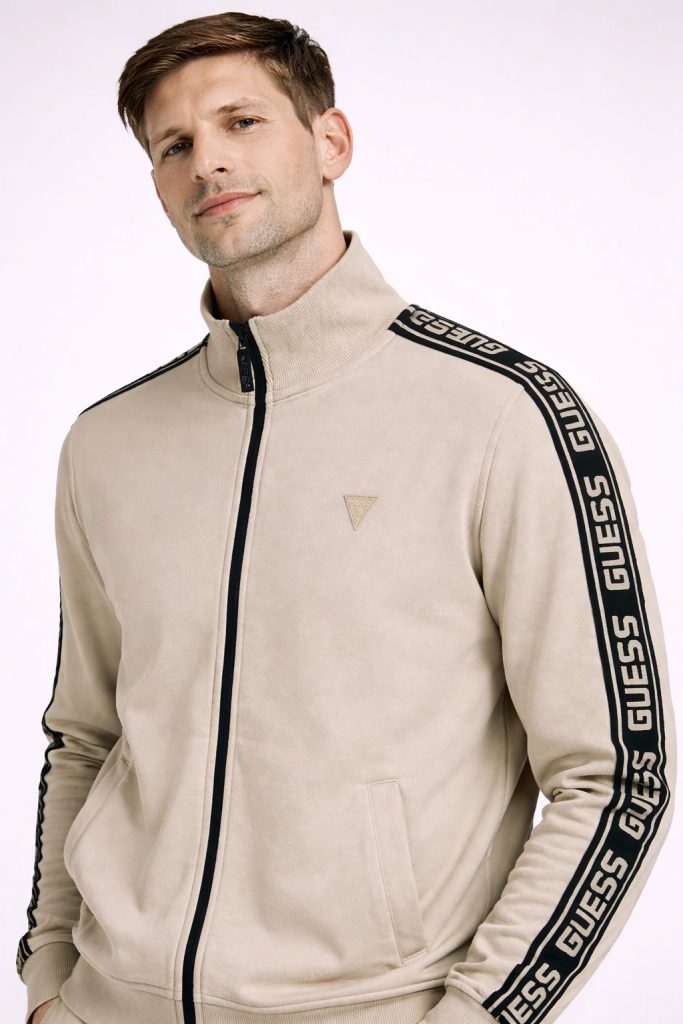 GUESS Arlo Sweat Z2YQ12K6ZS1