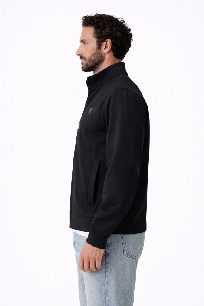 GUESS Erkek Teknolojik Esnek mont  M4YL13WEZ70