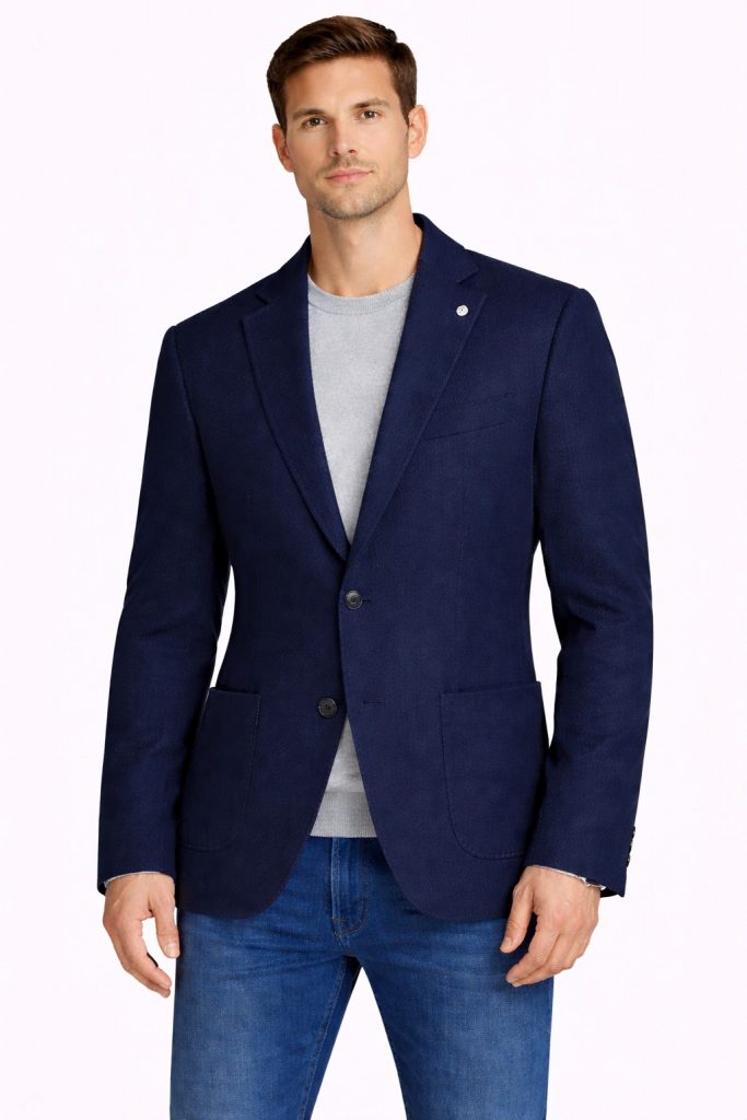 SİR Ceket TMB36002260 - Lacivert