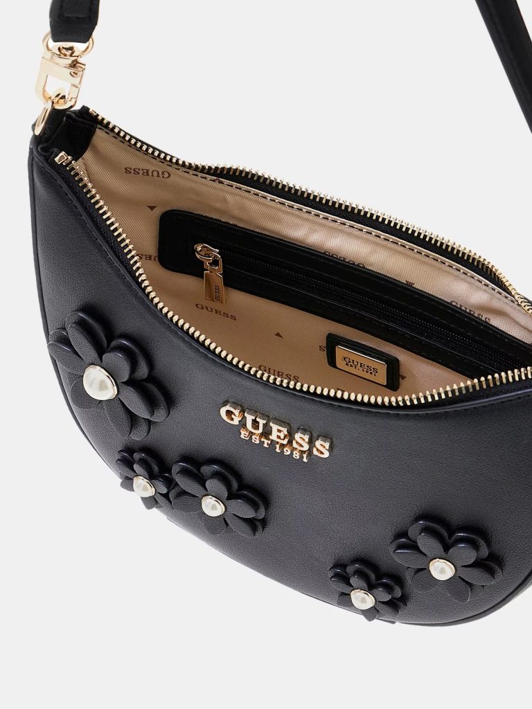GUESS Kadın El Çantası HWBG7330720 - Siyah