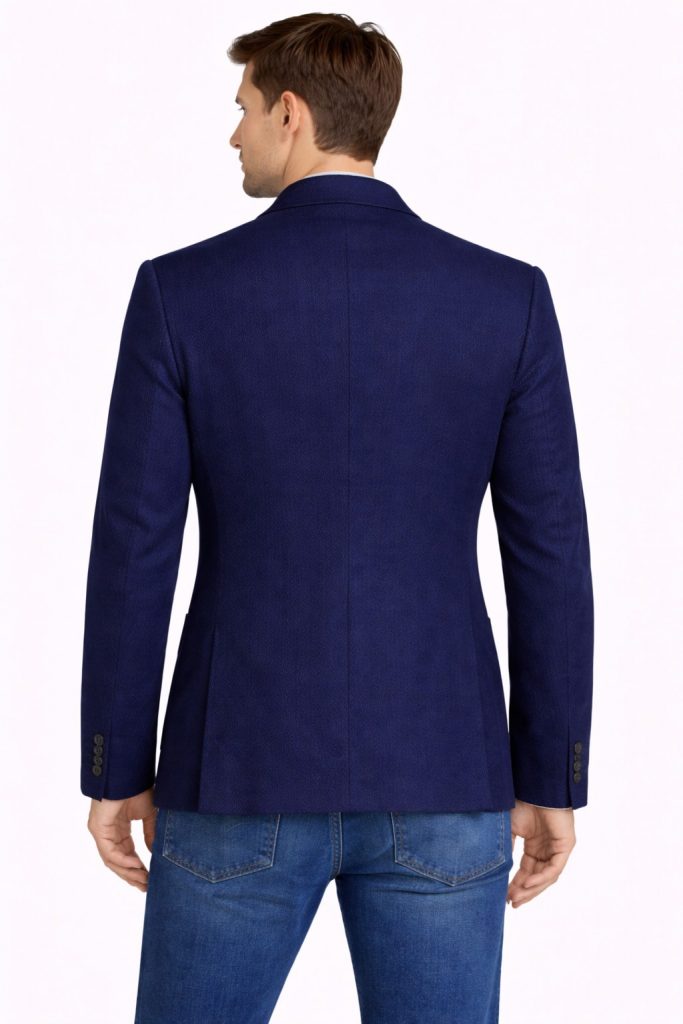 SİR Ceket TMB36002260 - Lacivert