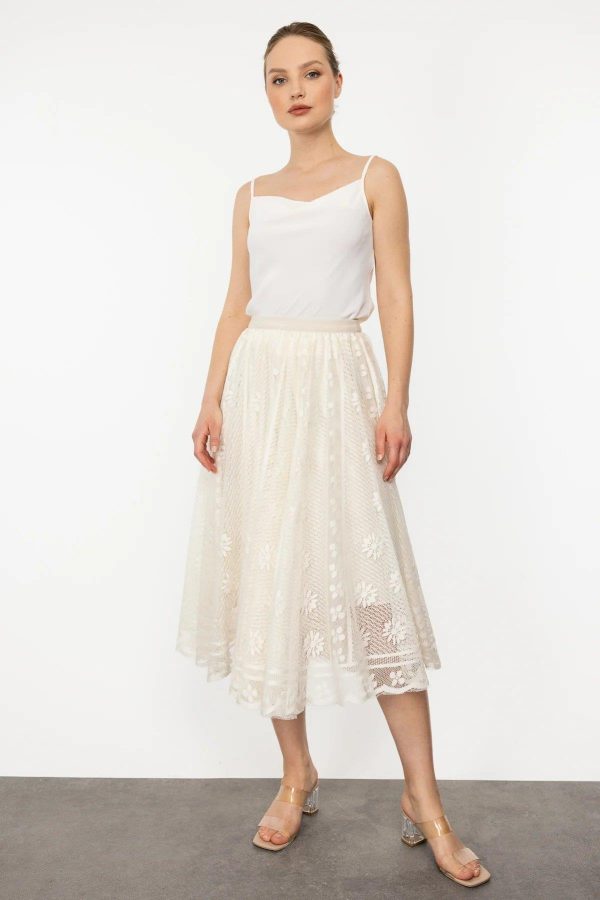 EKOL Bayan Etek 2082