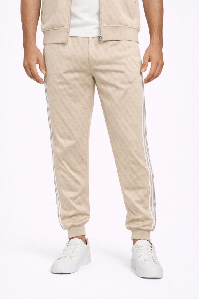 GUESS Parimo 4G Eşofman Altı Z5BB19K2042 - BEJ