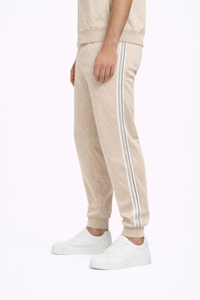 GUESS Parimo 4G Eşofman Altı Z5BB19K2042 - BEJ