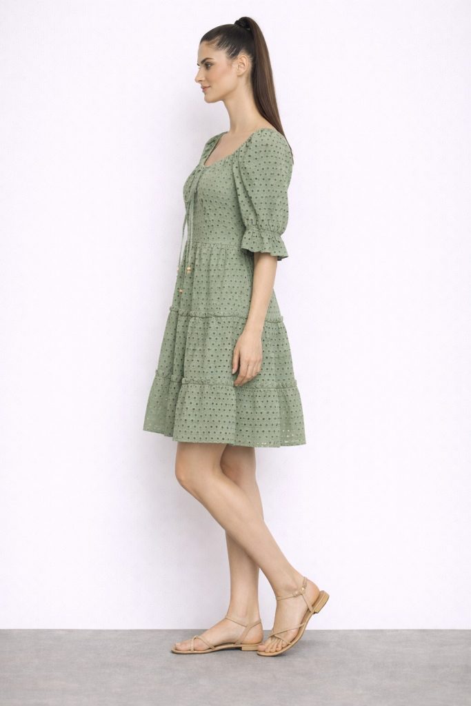 İNTERSAN ELBİSE 9938