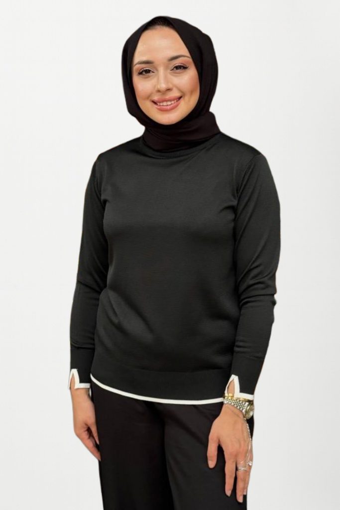 KAYRA Kazak TRK15 - Siyah