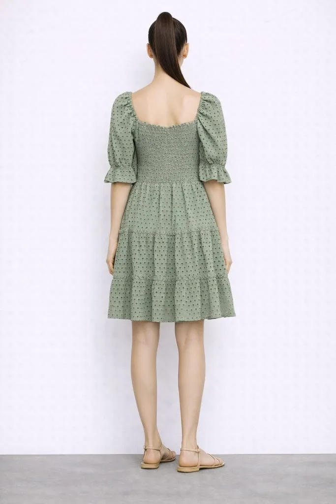 İNTERSAN ELBİSE 9938