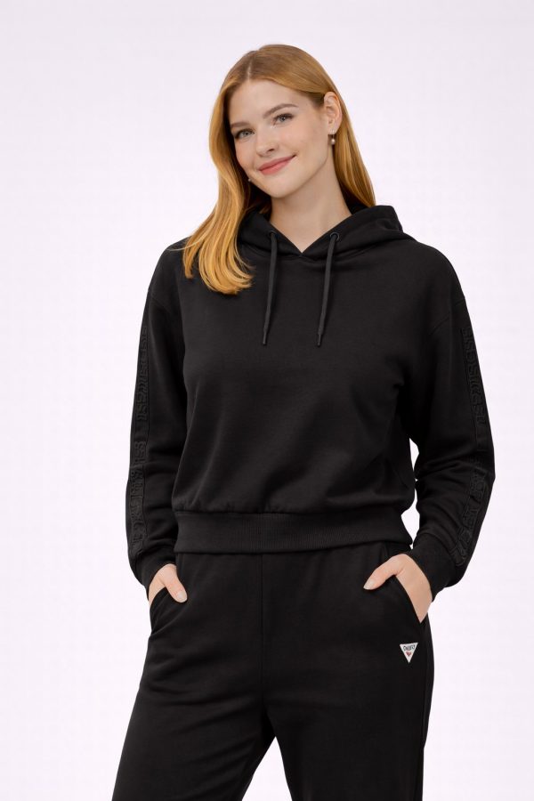 GUESS Stacıe Kadın Sweatshırt V4BQ00KC5O0