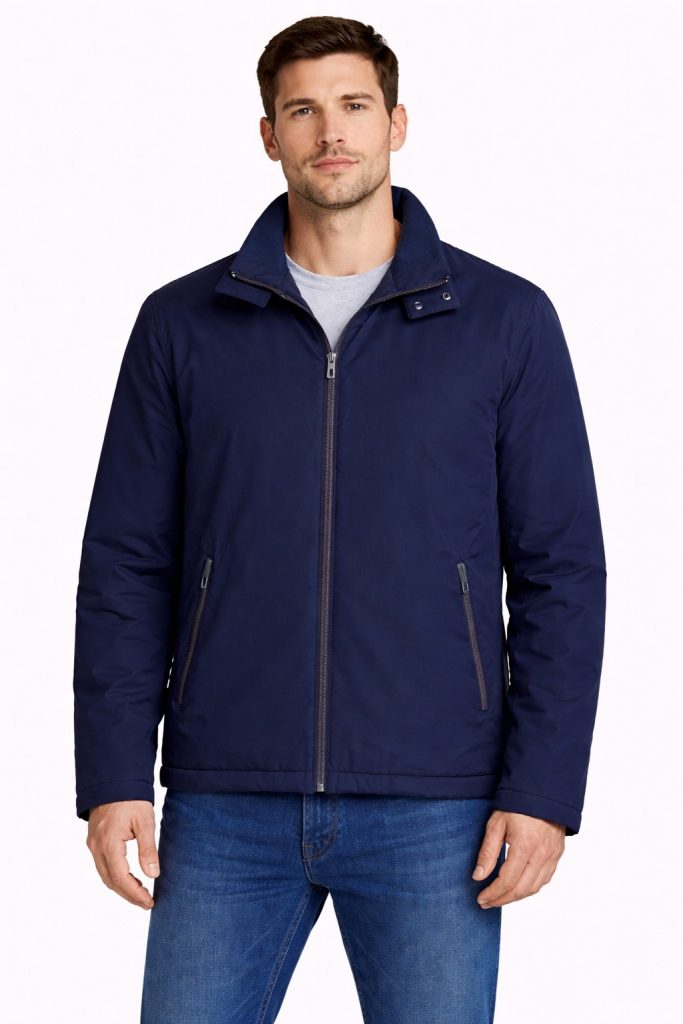 ALLEGRO Şişme Mont 7333 - Lacivert