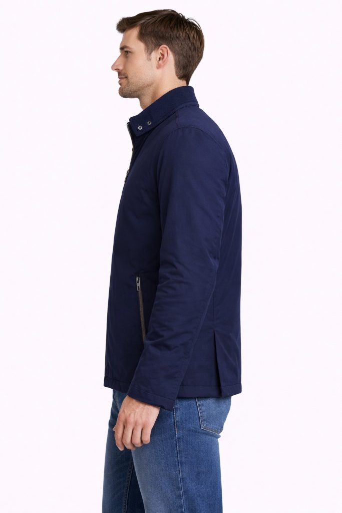 ALLEGRO Şişme Mont 7333 - Lacivert