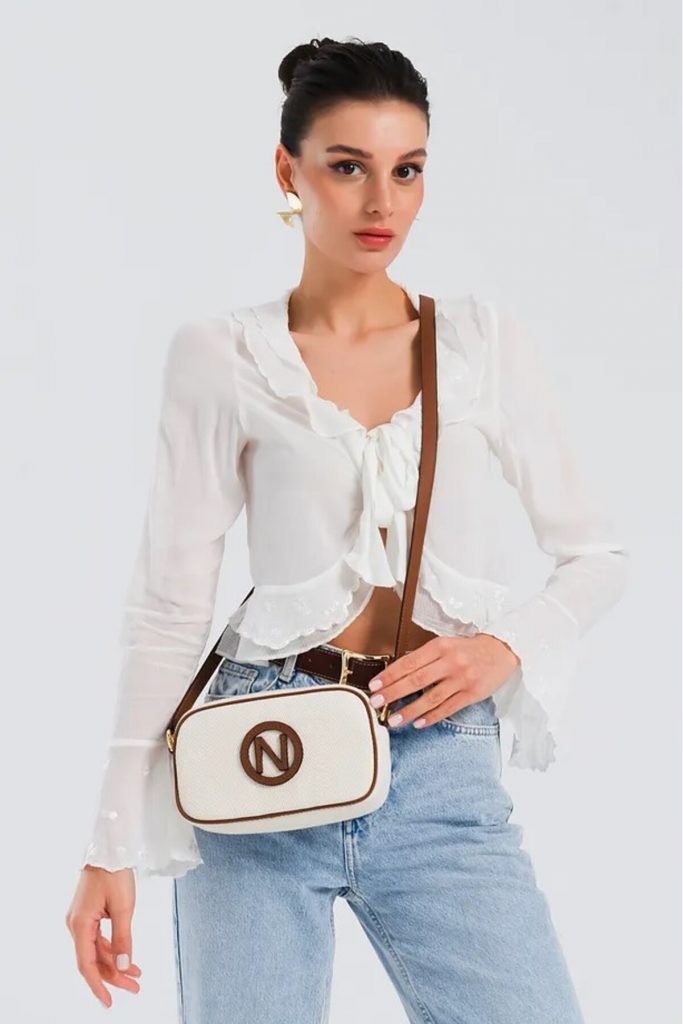 ACARLAR Nautica Çanta 7233 - taba