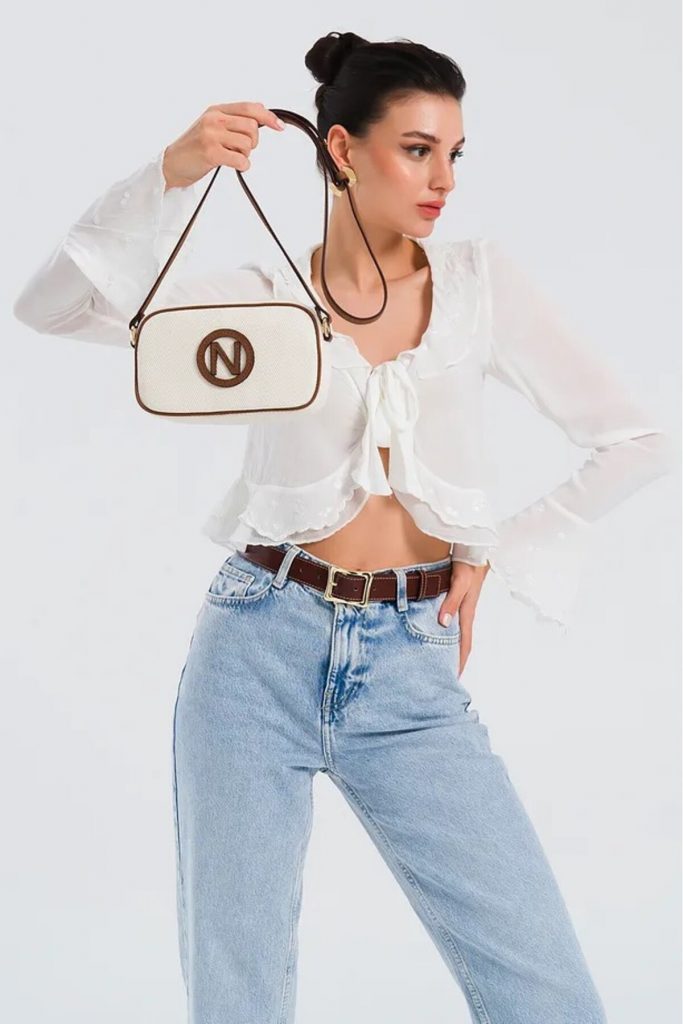 ACARLAR Nautica Çanta 7233 - taba