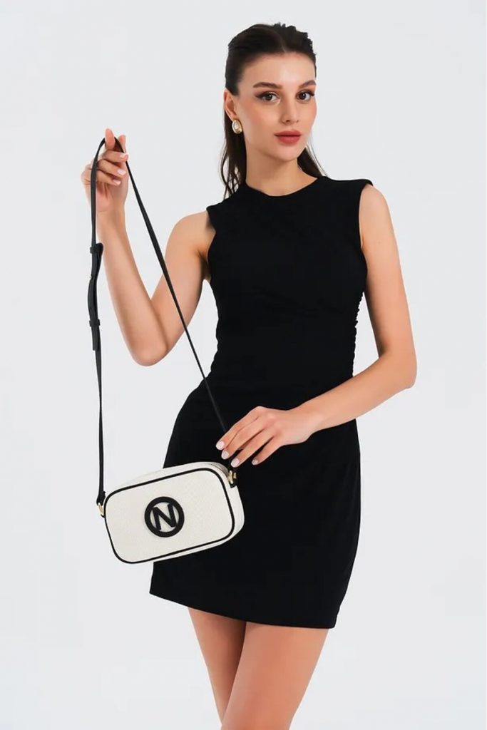 ACARLAR Nautica Çanta 7233 - Siyah