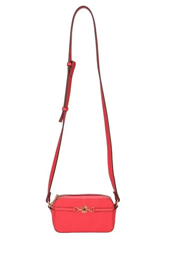 ACARLAR US POLO Kadın Omuz Çantası 25232 - KIRMIZI