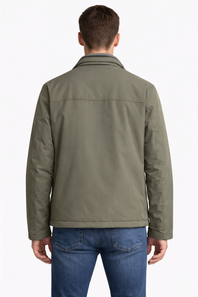 ALLEGRO Şişme Mont 7333 - HAKİ