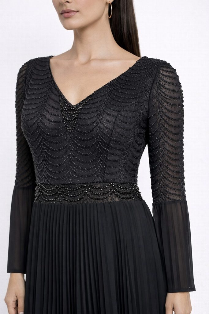 BEETHOVEN Abiye 5375 - Siyah