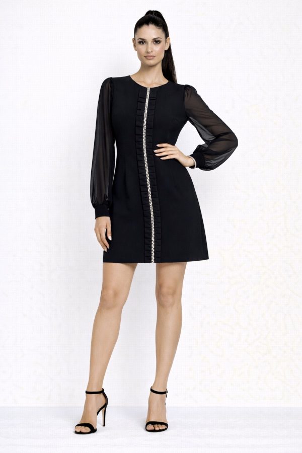 BEETHOVEN Taşlı Elbise 3324