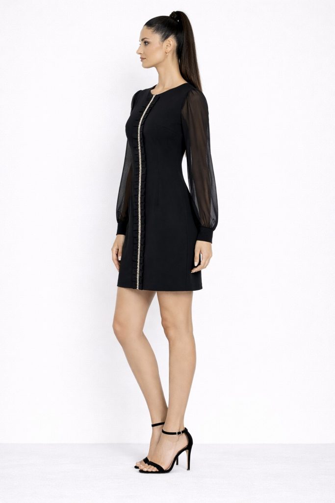 BEETHOVEN Taşlı Elbise 3324