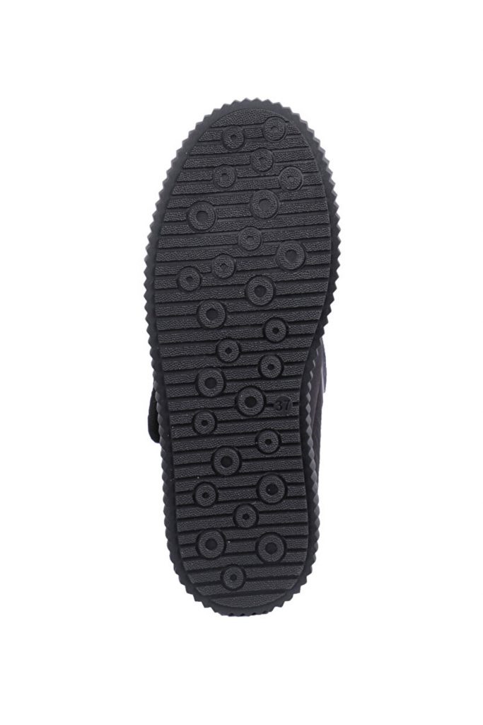 BENETTON Kadın Bot 50026 - Siyah