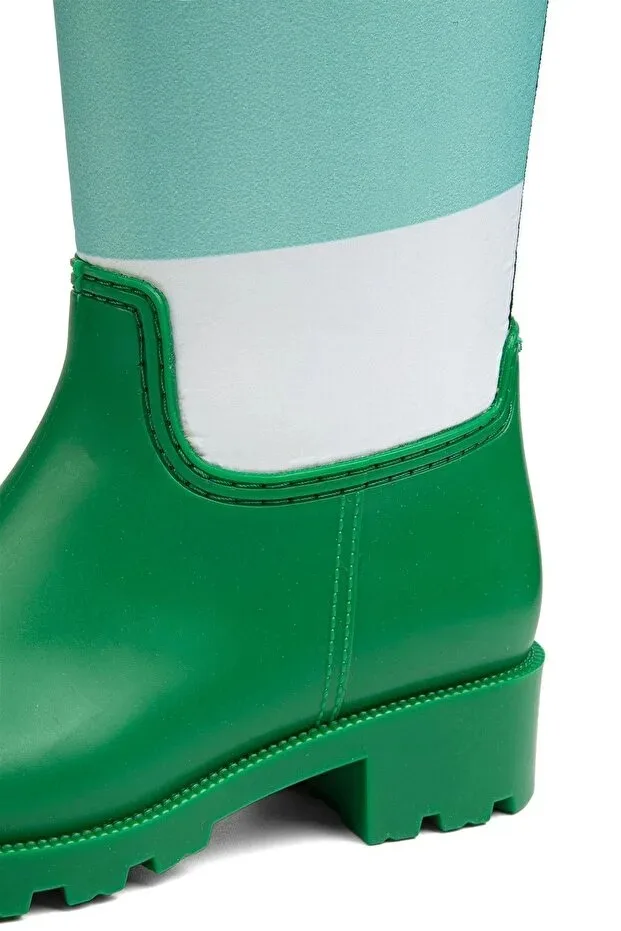 BENETTON Kadın Çizme 50010