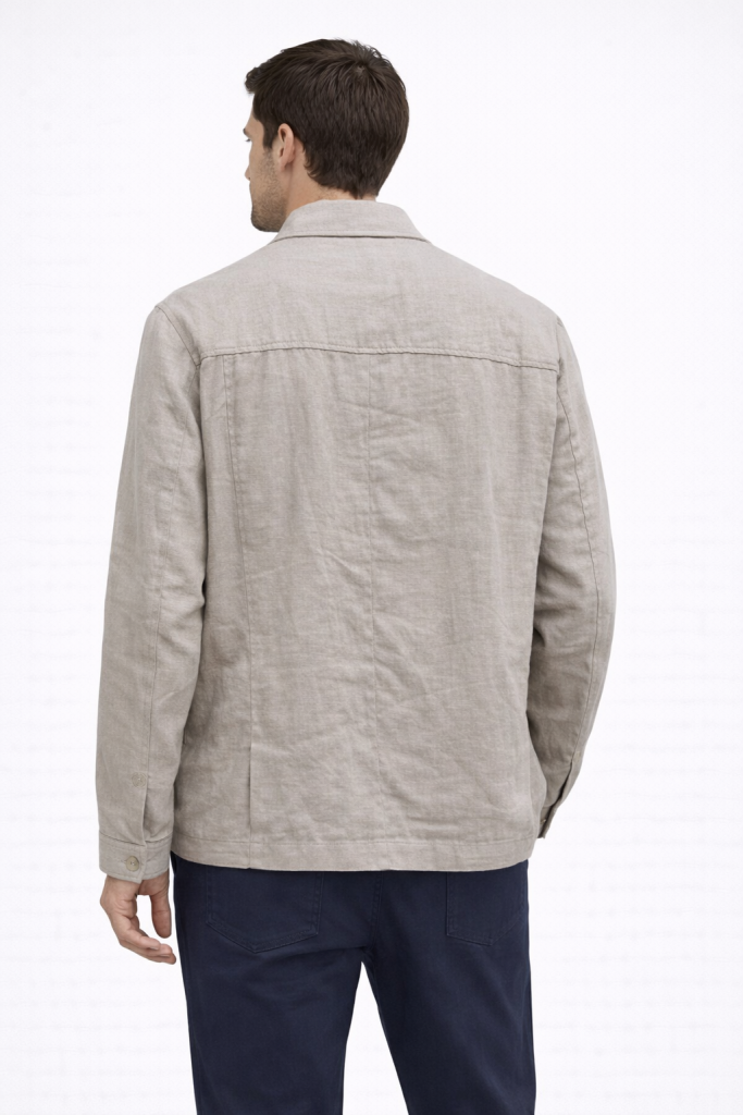 CASABA Erkek Ceket GCK8 - Lacivert