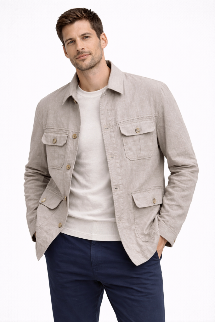 CASABA Erkek Ceket GCK8