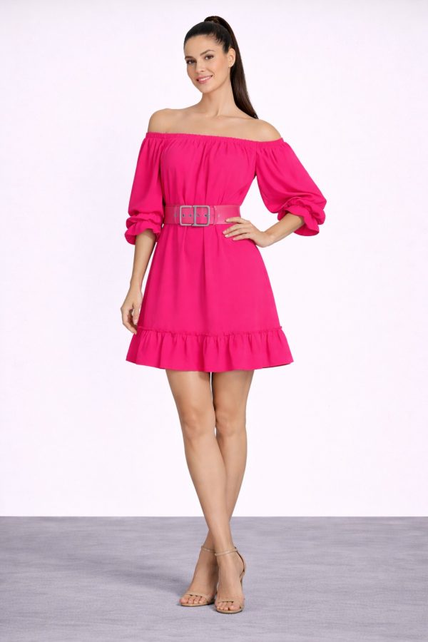 CLAUDIA Elbise 2681994