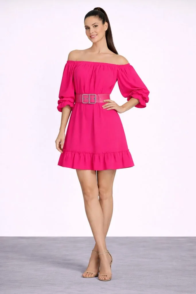 CLAUDIA Elbise 2681994