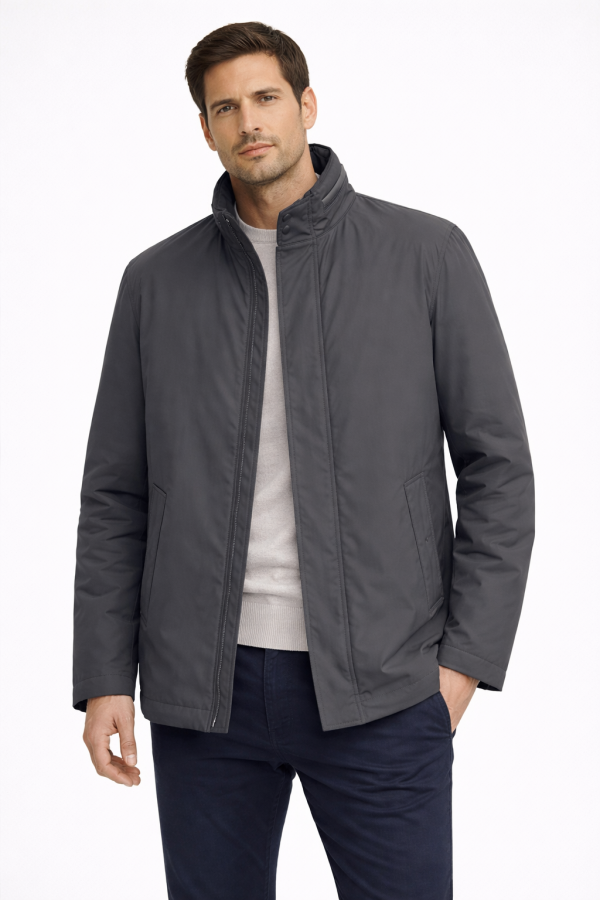 CRİSTOBAL Dik Yaka Mont 1004