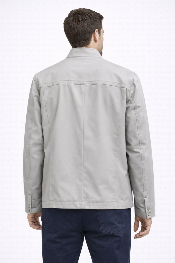 CRİSTOBAL Yaka Cep Detaylı Mont 2001-56