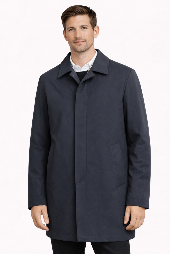 CRİSTOBAL Erkek Parka  4632 - Lacivert