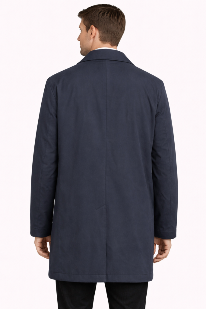 CRİSTOBAL Erkek Parka  4632 - Lacivert