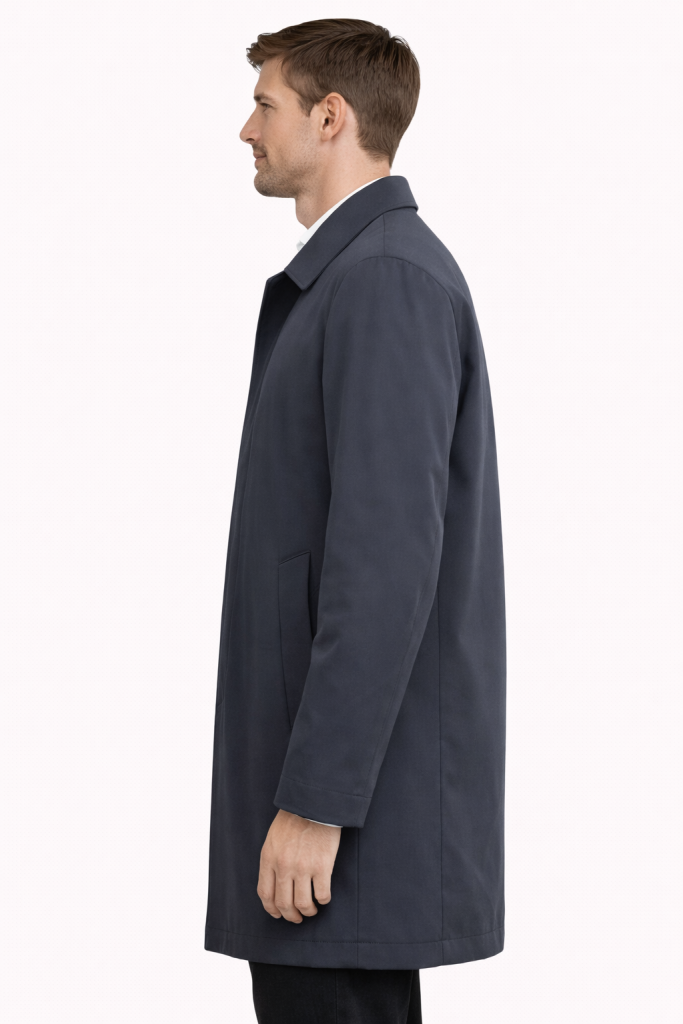 CRİSTOBAL Erkek Parka  4632 - Lacivert