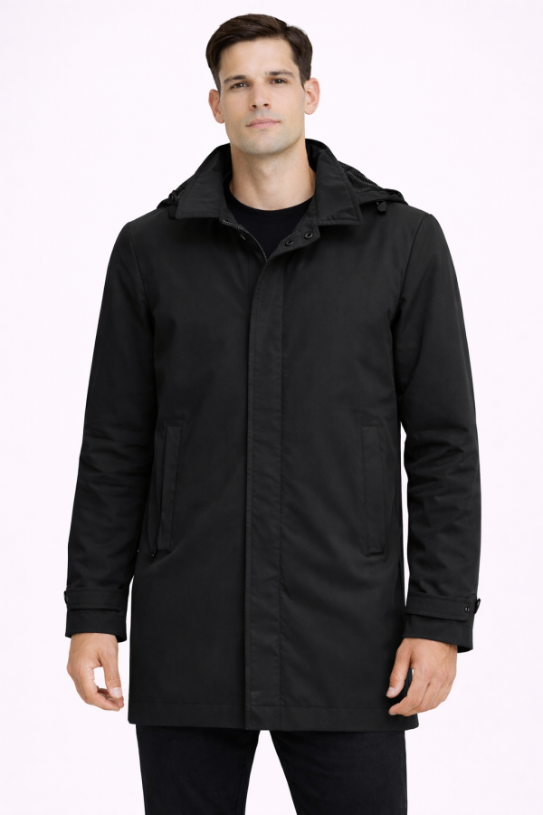 CRİSTOBAL Kaşe Mont 5646