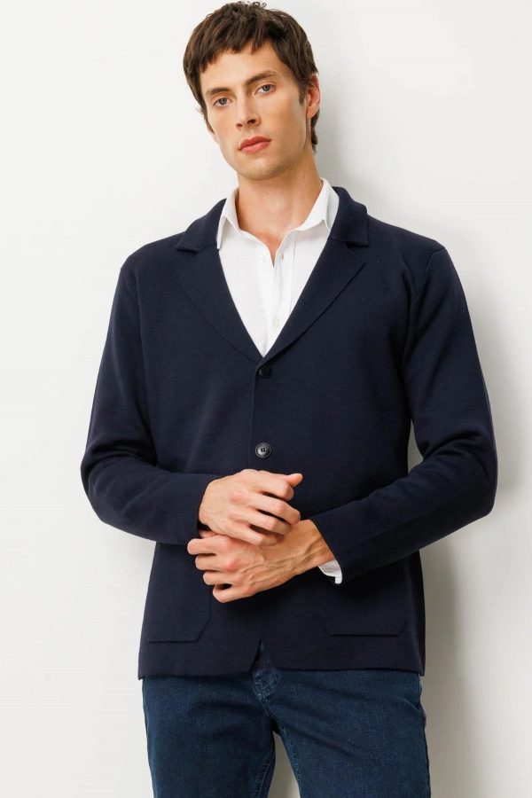 DESEN Cepli Blazer Hırka 23600