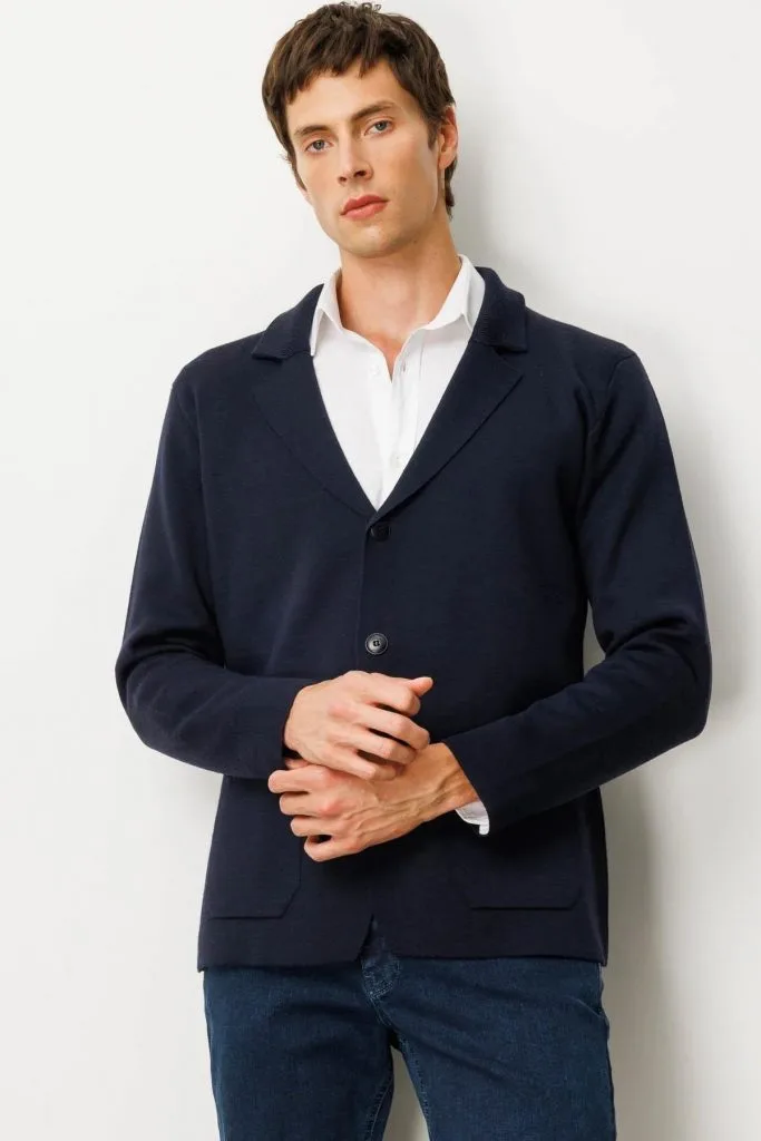 DESEN Cepli Blazer Hırka 23600