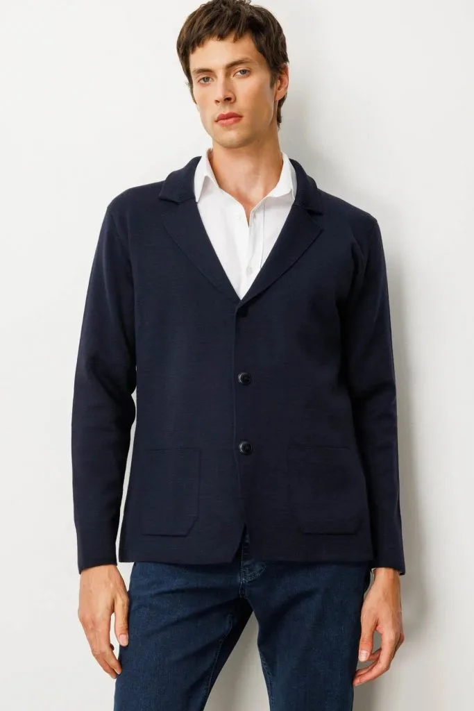 DESEN Cepli Blazer Hırka 23600