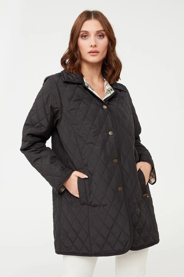 DESEN Kapitone Mont 21438