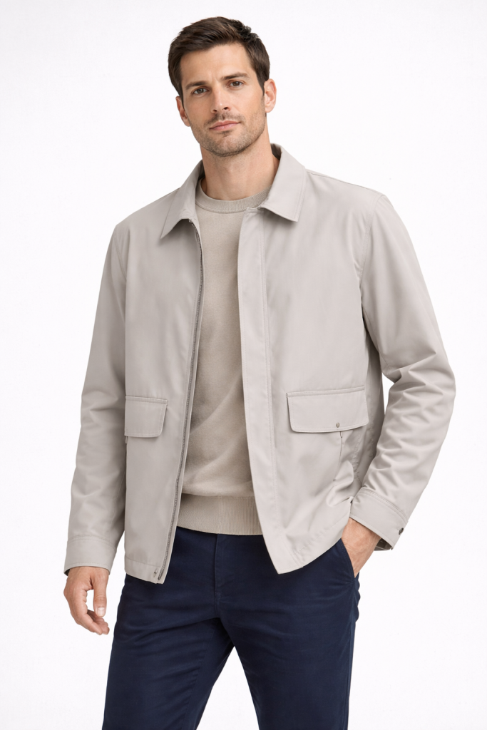 DİOR Cep Kapaklı Ceket 25194584 - TAŞ