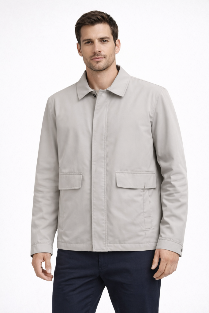 DİOR Cep Kapaklı Ceket 25194584 - TAŞ