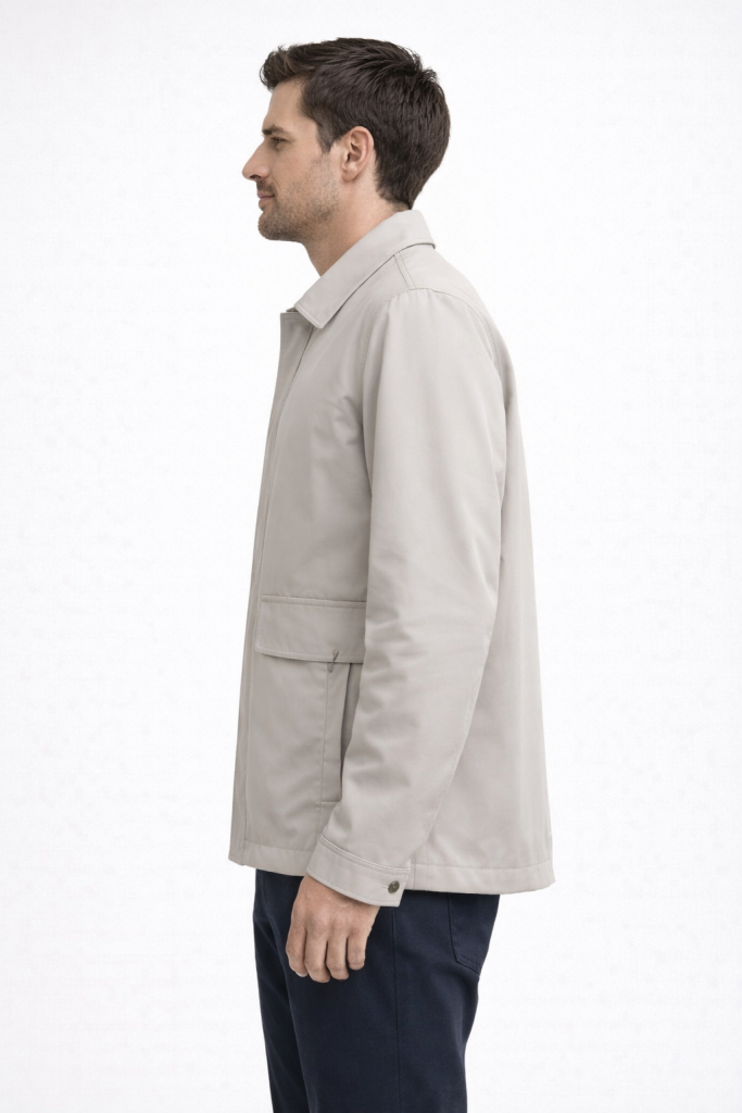 DİOR Cep Kapaklı Ceket 25194584 - TAŞ