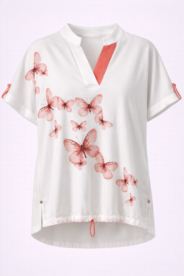 DOSSO DOSSİ Aras Bluz 12542