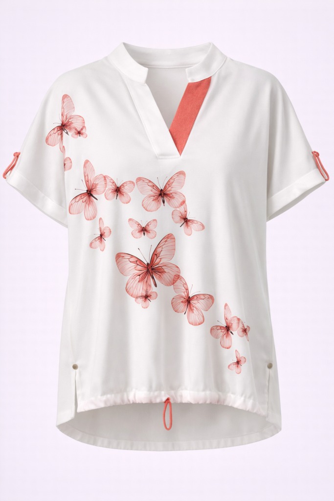 DOSSO DOSSİ Aras Bluz 12542