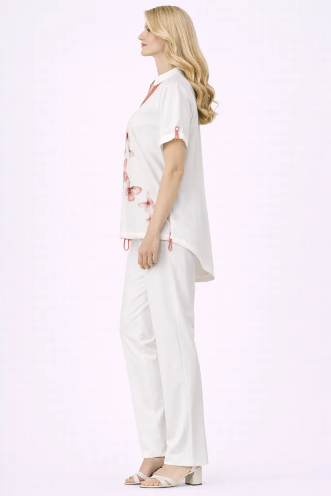 DOSSO DOSSİ Aras Bluz 12542