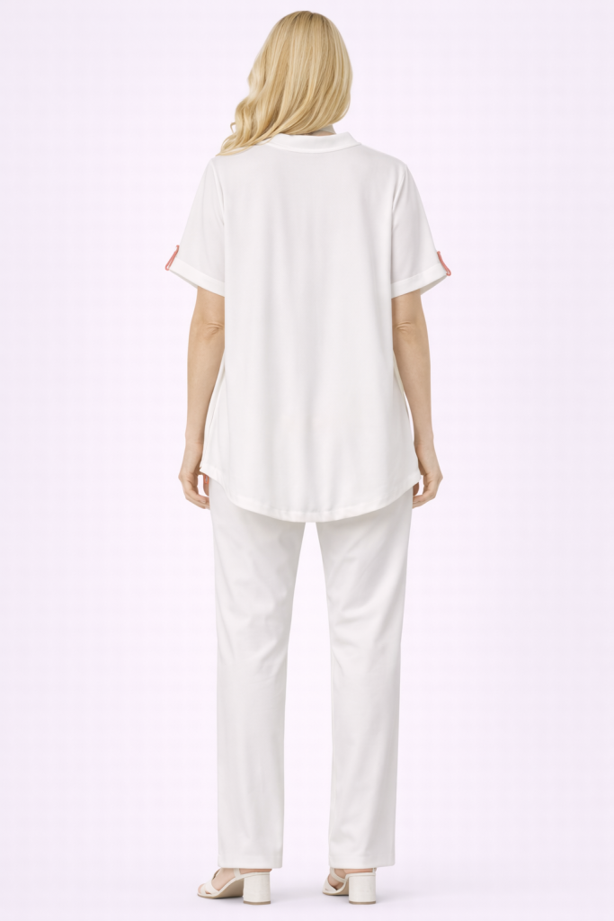 DOSSO DOSSİ Aras Bluz 12542