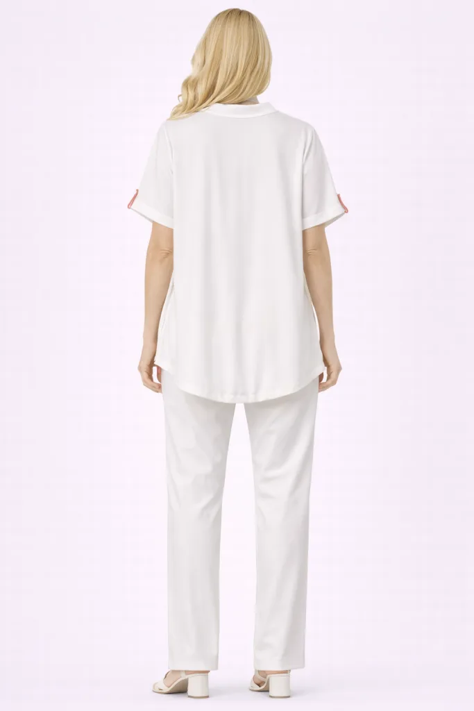 DOSSO DOSSİ Aras Bluz 12542