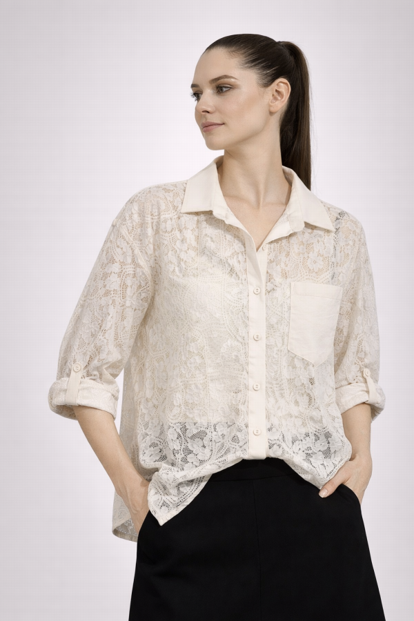 DOSSO DOSSİ ARAS Gömlek 12689