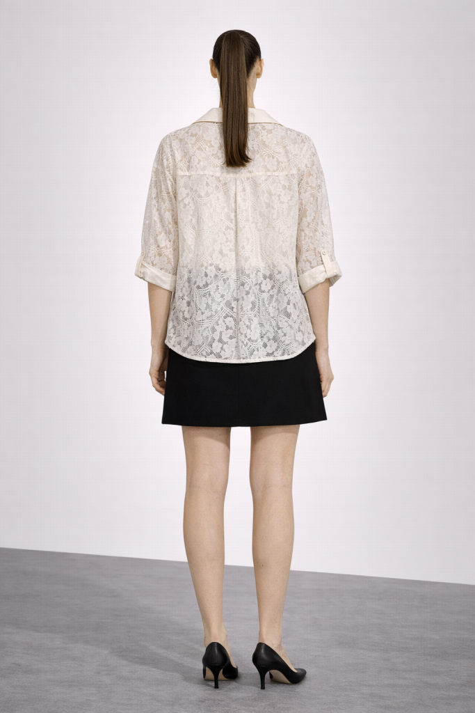 DOSSO DOSSİ ARAS Gömlek 12689 - BEJ